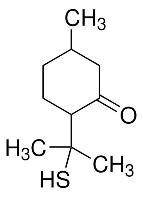 对薄荷-8-硫醇-3-酮