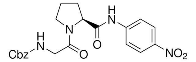 Z-Gly-Pro-4-硝基苯胺