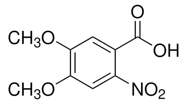 4,5-二甲氧基-2-硝基苯甲酸