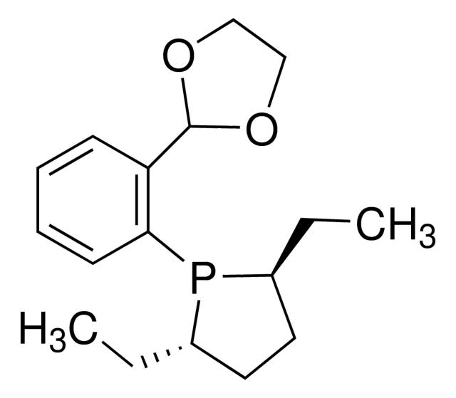 (2<I>S</I>,5<I>S</I>)-(–)-1-(2-(1,3-二氧戊環(huán)-2-基)苯基)-2,5-二乙基磷雜環(huán)戊烷