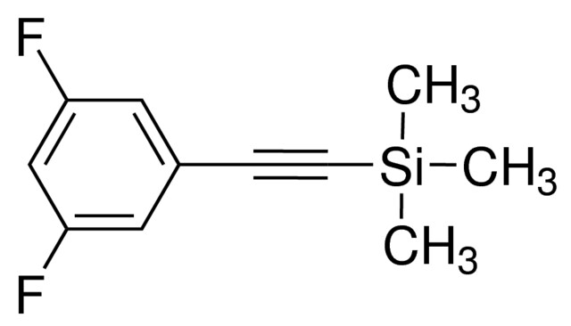 (3,5-二氟苯基乙炔基)三甲基硅烷