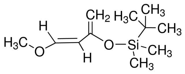 <I>反 </I>-3-（<I> 叔 </I>-丁基二甲基硅氧烷）-1-甲氧基-1,3-丁二烯