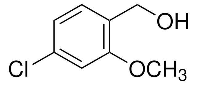 4-氯-2-甲氧基芐醇