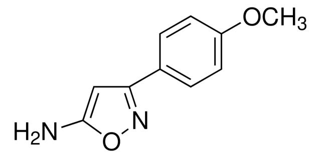 5-氨基-3-(4-甲氧苯基)异噻唑