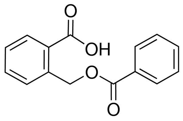 2-(苯甲酰氧甲基)苯甲酸