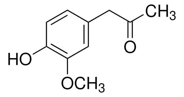 4-羟基-3-甲氧基苯丙酮