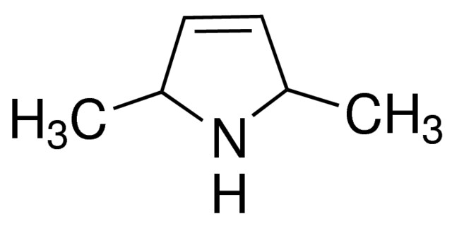 2,5-二甲基-3-吡咯啉（顺反异构体混合物）