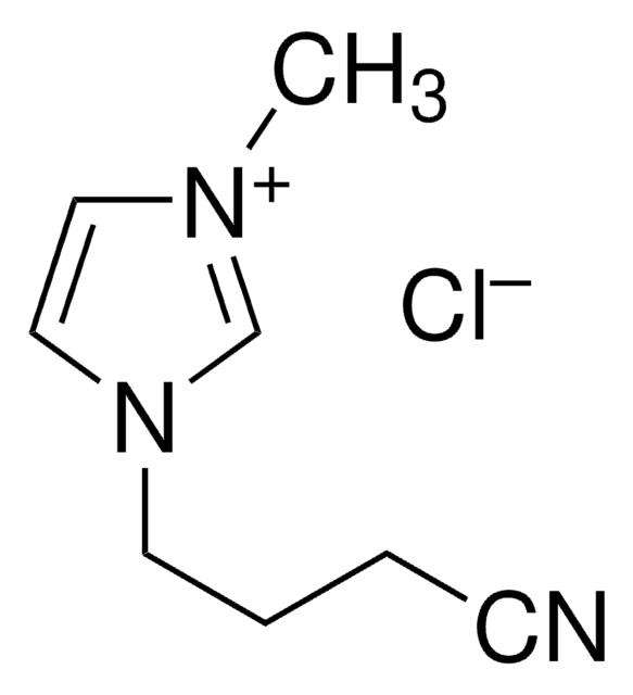 1-(3-氰丙基)-3-甲基氯化咪唑鎓