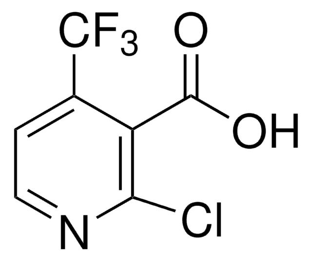 2-氯-4-(三氟甲基)吡啶-3-羧酸