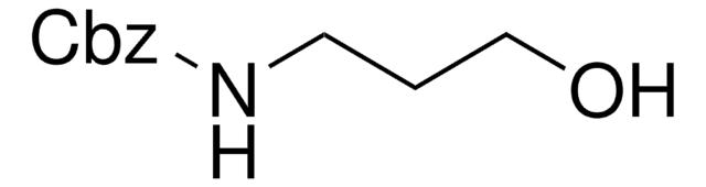 <I>N</I>-(3-羟丙基)氨基甲酸苄酯