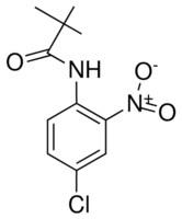 4'-CHLORO-2,2-DIMETHYL-2'-NITROPROPIONANILIDE