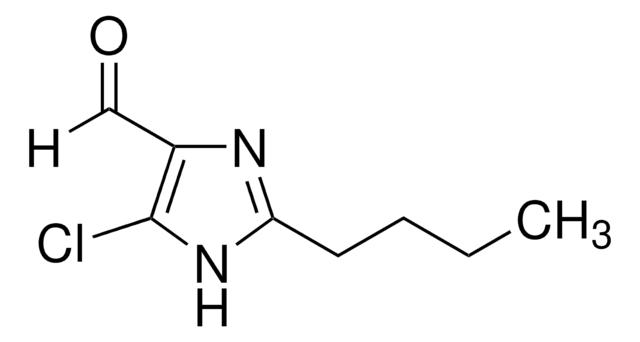 2-丁基-5-氯-1<I>H</I>-咪唑-4-甲醛