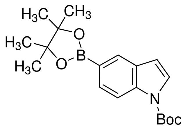 1-Boc-吲哚-5-硼酸频哪醇酯