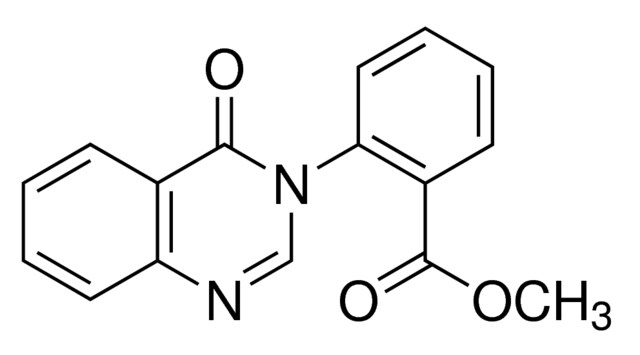 2-(4-氧-3(4<I>H</I>)-喹唑啉基)苯甲酸甲酯