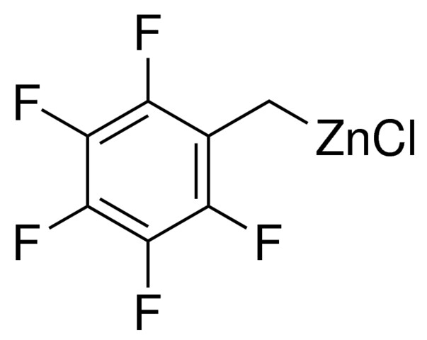 2,3,4,5,6-五氟芐基氯化鋅 溶液