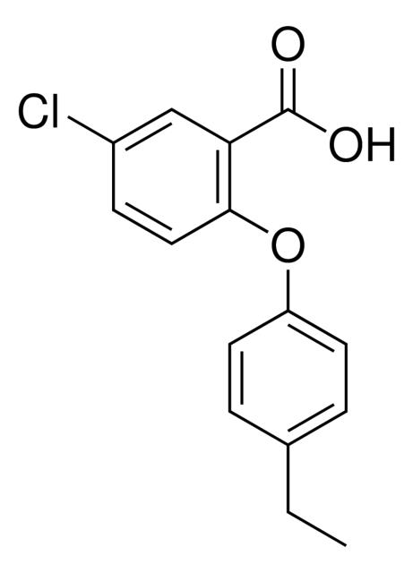 2-(4-Ethylphenoxy)-5-chlorobenzoic acid