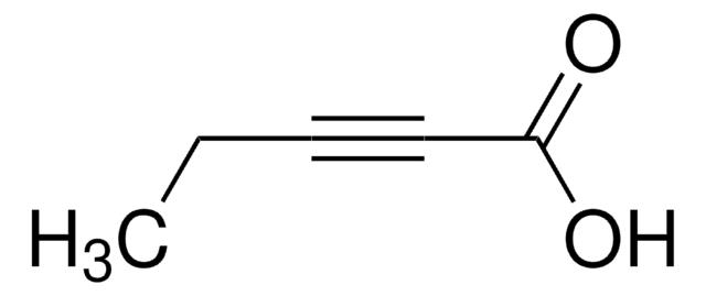2-戊炔酸