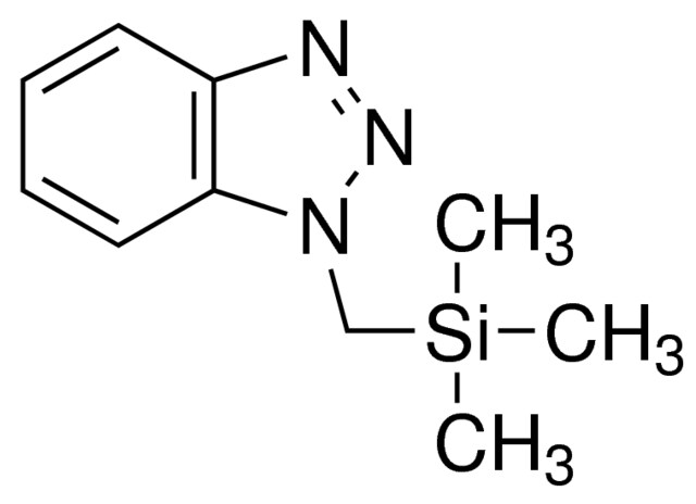 1-[(三甲基硅基)甲基]苯并三唑