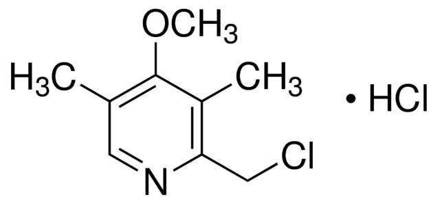 2-氯甲基-4-甲氧基-3,5-二甲基吡啶 鹽酸鹽