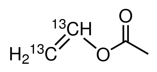乙烯基-<SUP>13</SUP>C<SUB>2</SUB>醋酸酯