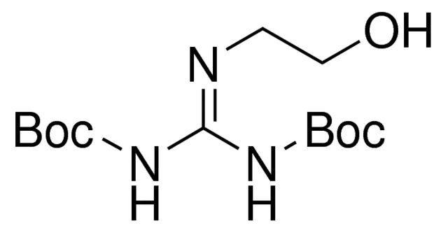 1,3-二-Boc-2-(2-羟乙基)胍