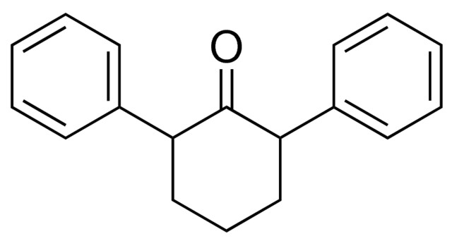 2,6-二苯基环己酮，<I> 顺式 </I> 和 <I> 反式混合物</I>