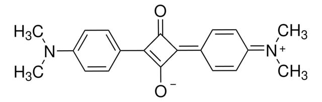 二氢氧化1,3-二[4-(二甲氨基)苯基]-2,4-二羟基环丁烯二鎓二(内盐)