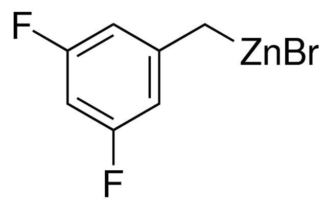 3,5-二氟苄基溴化锌 溶液