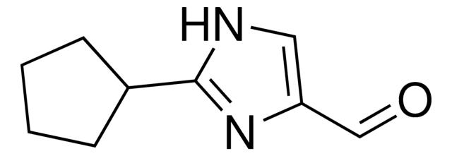 2-Cyclopentyl-1H-imidazole-4-carbaldehyde