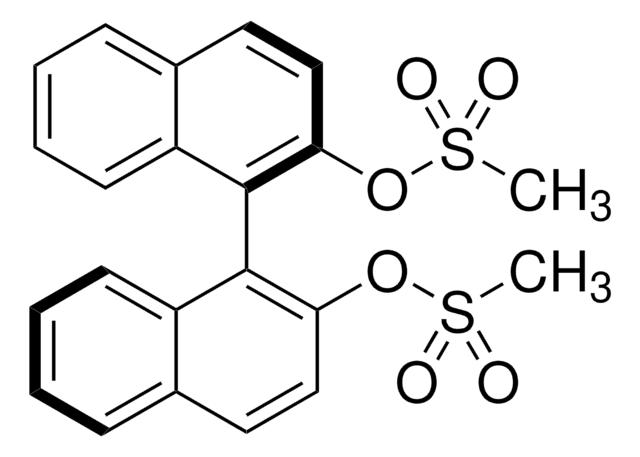 (<I>R</I>)-(-)-1,1′-双-2-萘基二甲烷磺酰酯