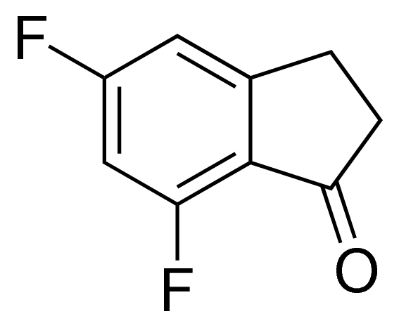 5,7-二氟-1-茚酮