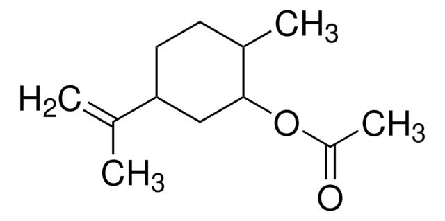 (-)-乙酸二氢香芹酯