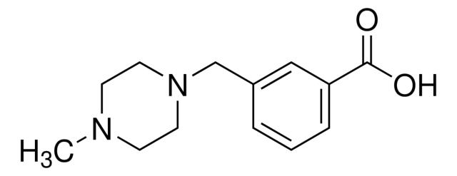 3-(4-methyl-piperazin-1-ylmethyl)-benzoic acid