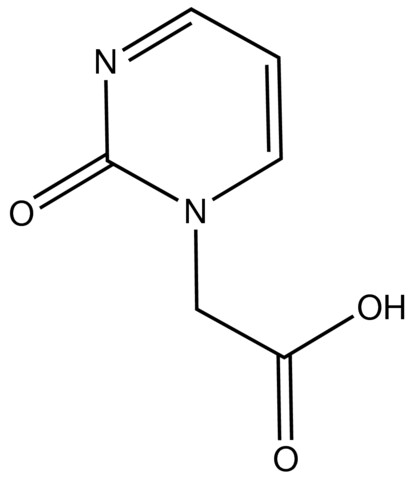 (2-Oxo-1(2H)-pyrimidinyl)acetic acid