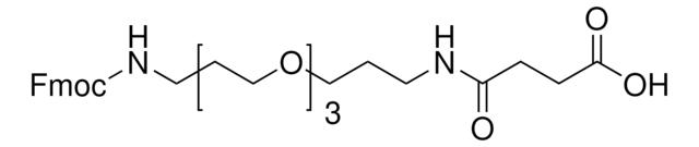 <I>N</I>-Fmoc-<I>N</I>″-琥珀酰-4,7,10-三氧-1,13-十三烷二胺