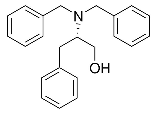 (<I>S</I>)-(+)-2-联苄基氨基-3-苯基-1-丙醇