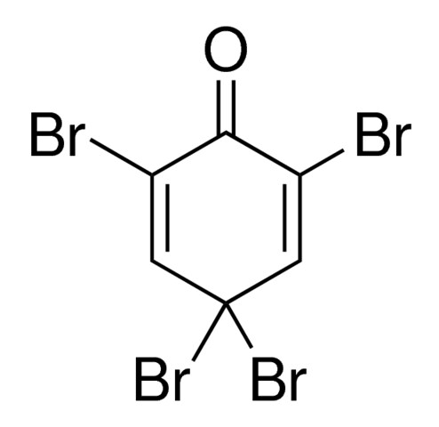 2,4,4,6-四溴-2,5-环己二烯酮