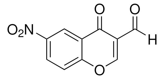 3-甲酰基-6-硝基色酮