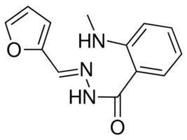 N-METHYLANTHRANILIC FURFURYLIDENEHYDRAZIDE