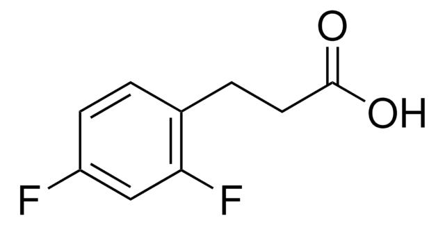 3-(2,4-二氟苯基)丙酸