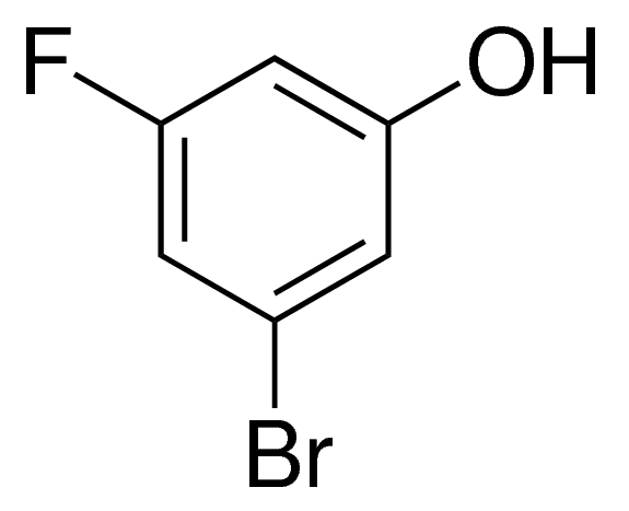 3-溴-5-氟苯酚
