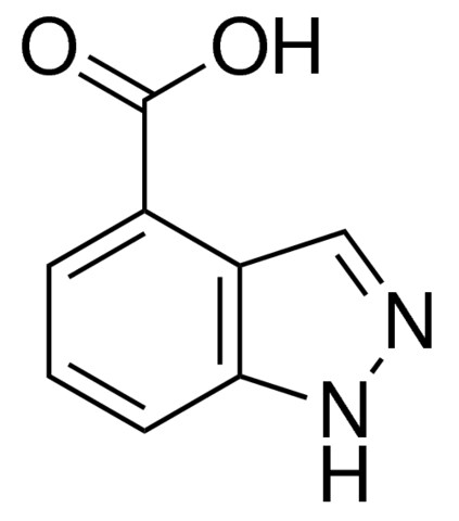 1<I>H</I>-Indazole-4-carboxylic acid