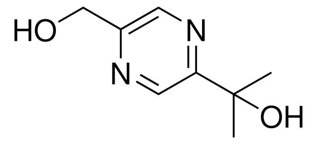 2-[5-(Hydroxymethyl)-2-pyrazinyl]-2-propanol