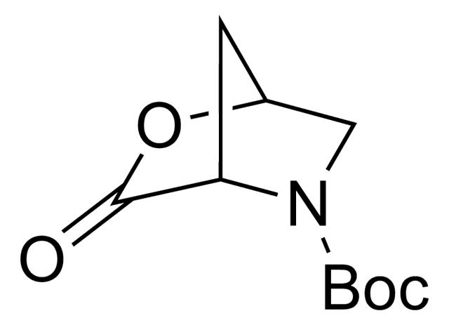 <I>N</I>-Boc-4-hydroxy-<SC>L</SC>-pyrrolidine lactone