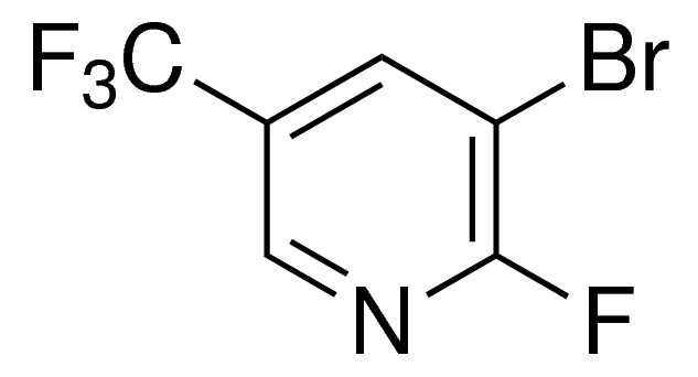 3-溴-2-氟代-5-(三氟甲基)吡啶