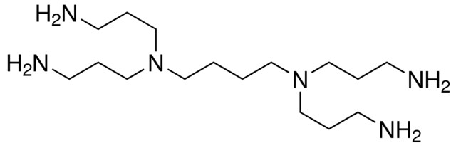 DAB-Am-4，聚丙烯亚胺四胺树枝状聚合物，1 代