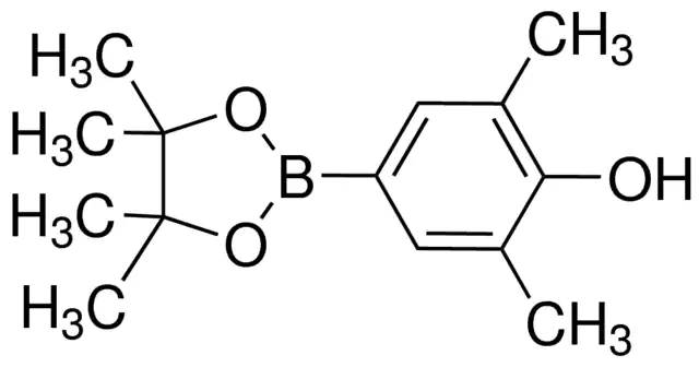 2,6-二甲基-4-(4,4,5,5-四甲基-1,3,2-二氧硼烷-2-YL)苯酚