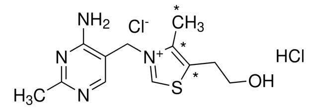 硫胺 盐酸盐