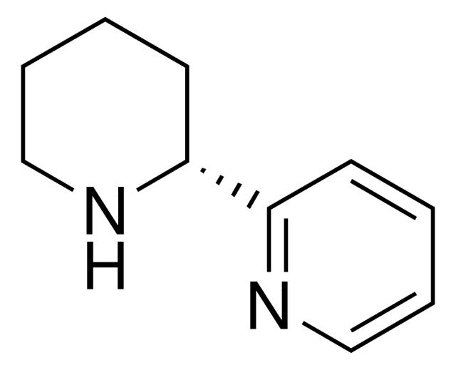 (<I>R</I>)-2-(Piperidin-2-yl)pyridine
