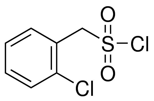 (2-氯苯基)甲基磺酰氯